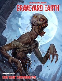 Dead Reign: Graveyard Earth - Used