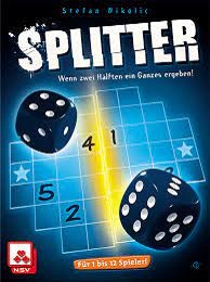 Splitter Card Game
