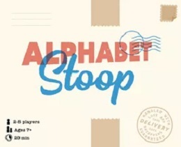 Alphabet Stoop Board Game