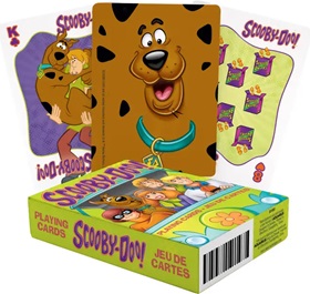 Playing Card Deck: Scooby-Doo