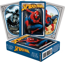 Playing Card Deck: Marvel Spider-Man
