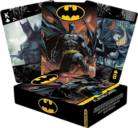 Playing Card Deck: DC Comics Batman