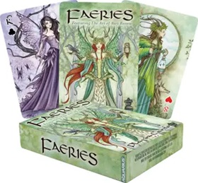Playing Card Deck: Amy Brown Faeries