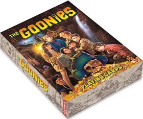 Playing Card Deck: The Goonies