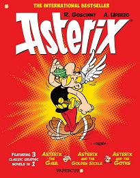 Asterix Omnibus Volume 1 TP