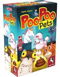 Poo Poo Pets Board Game