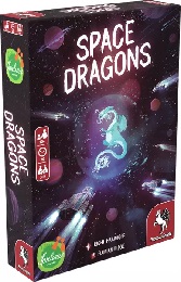 Space Dragons Card Game