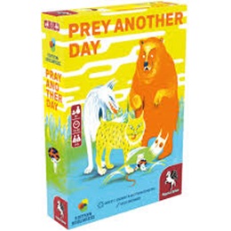 Prey Another Day Card Game