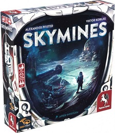 Skymines Board Game
