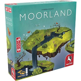 Moorland The Board Game