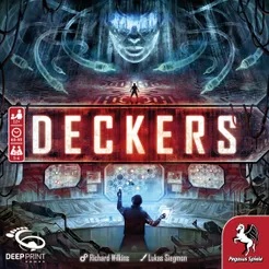 Deckers Board Game