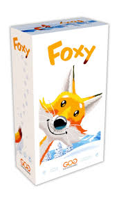 Foxy Board Game