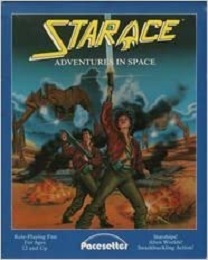 Starace: Adventures in Space Box Set - Used