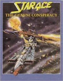Starace: The Gemini Conspiracy - Used