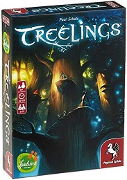 Treelings Card Game