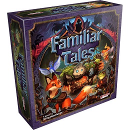 Familiar Tales Board Game