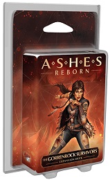 Ashes Reborn: The Gorrenrock Survivors Expansion Deck