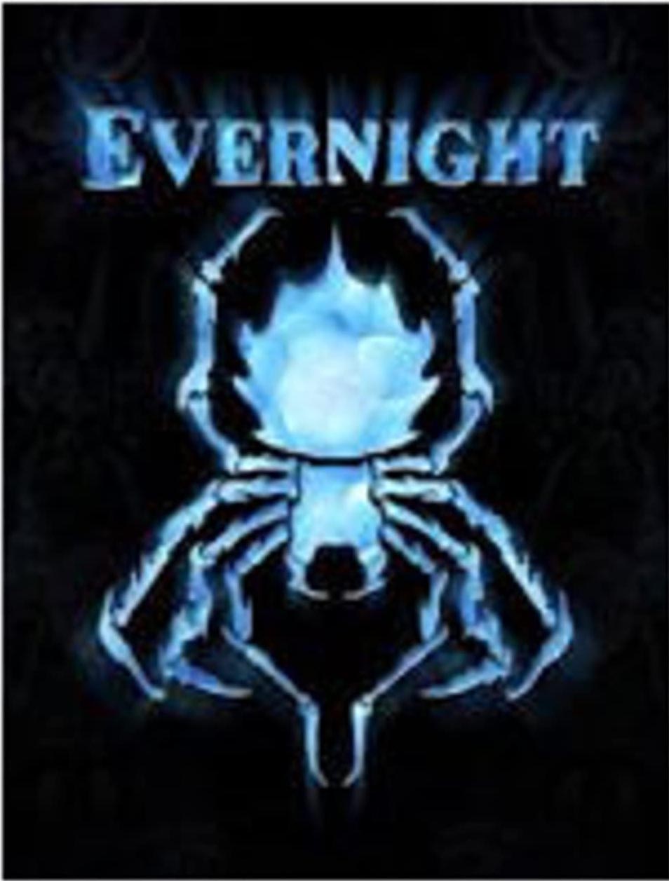 Savage Worlds: Evernight: Hard Cover - Used