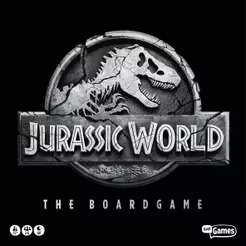 Jurassic World Board Game - USED - By Seller No: 22970 Courtney Goings