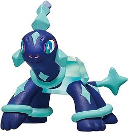 Pokemon: MonColle: Terapagos (Normal) Figure