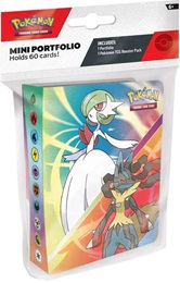 Pokemon TCG: Mega Evolution: Mini Portfolio (Fall 2025)