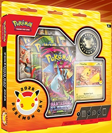 Pokemon TCG: Pokemon Day 2026 Collection