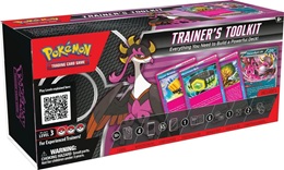 Pokemon TCG: Trainers Toolkit 2025
