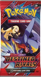 Pokemon TCG: Scarlet and Violet 10: Destined Rivals Booster Pack