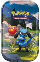 Pokemon TCG: Mega Evolution 2.5: Ascended Heroes Mini Tin