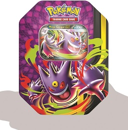 Pokemon TCG: Mega Moonlit Tin