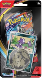 Pokemon TCG: Chaos Rising Checklane Blister Pack