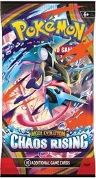 Pokemon TCG: Chaos Rising Booster Pack