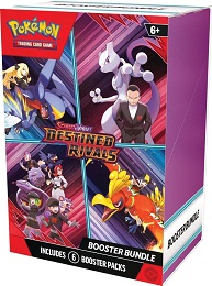 Pokemon TCG: Scarlet and Violet 10: Destined Rivals Booster Bundle
