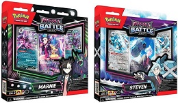 Pokemon TCG: Marnie / Steven Rival Battle Deck (1 Copy)