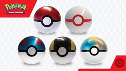 Pokemon TCG: Pokeball Tin (Fall 2024) 