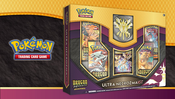 Pokemon TCG: Dragon Majesty: Legends of Unova GX Premium Collection