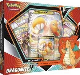 Pokemon TCG: Dragonite V-Box