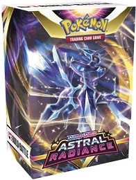 Pokemon TCG: Sword & Shield 10: Astral Radiance Build and Battle Box