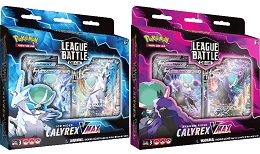 Pokemon TCG: Calyrex VMAX League Battle Deck (1 Copy)