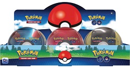 Pokemon TCG: Pokemon GO Poke Ball Tin