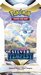 Pokemon TCG: Sword & Shield 12: Silver Tempest Booster Pack