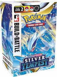 Pokemon TCG: Silver Tempest: Build and Battle Box