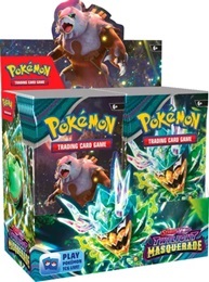 Pokemon TCG: Scarlet and Violet 6: Twilight Masquerade Booster Box (36 packs)