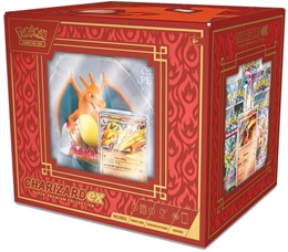 Pokemon TCG:Charizard Ex Super Premium Collection