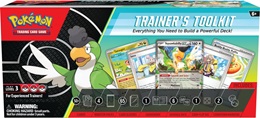 Pokemon TCG: Trainer's Toolkit 2024