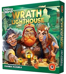 Imperial Settlers: Empires of the North: Wrath of the Lighthouse