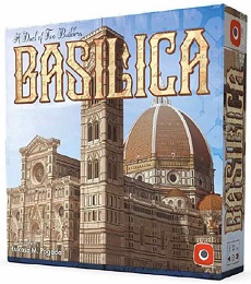 Basilica Board Game