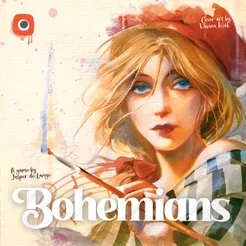 Bohemians Board Game