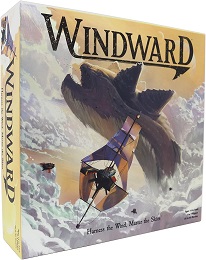 Windward The Board Game - USED - By Seller No: 23960 Andrew Rice