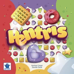 Pentris Board Game